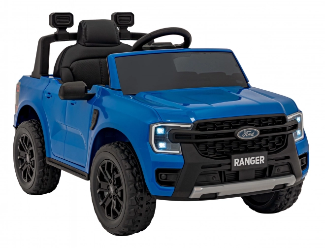 Elektrické autíčko Ford Ranger pro děti - Modré