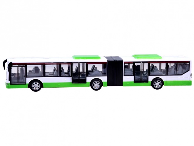 Autobus na dálkové ovládání Dětské vozidlo na dálkové ovládání RC0336 – Zelená