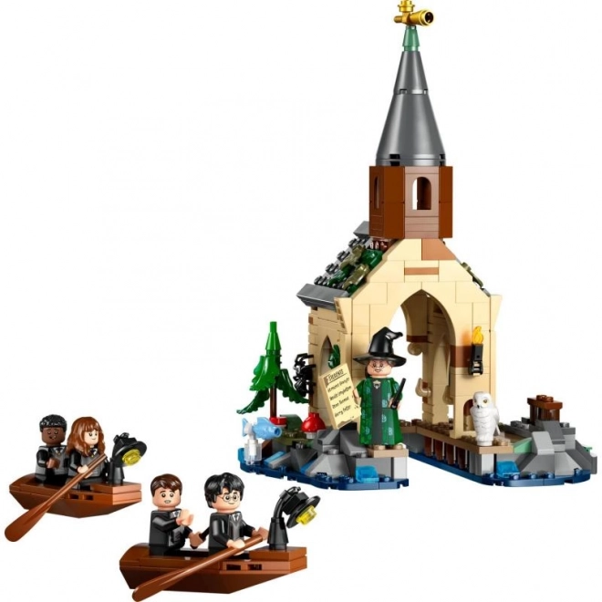 LEGO Harry Potter Dům na vodě u Bradavic