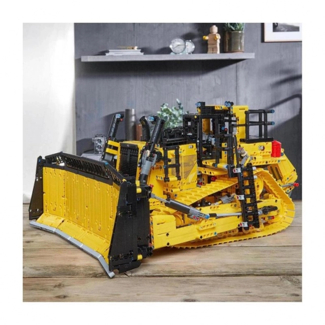 LEGO Technic 42131 Buldozer Cat® D11 ovládaný aplikací
