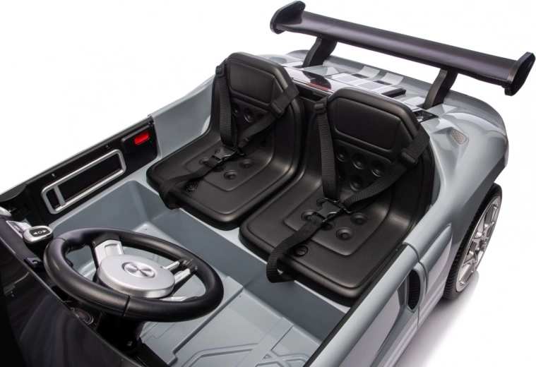 Komfortní dvoumístné sezení z eko kůže