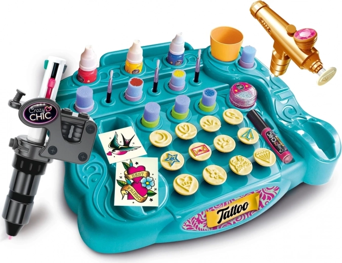 Vše na jednom místě pro rychlou tvorbu