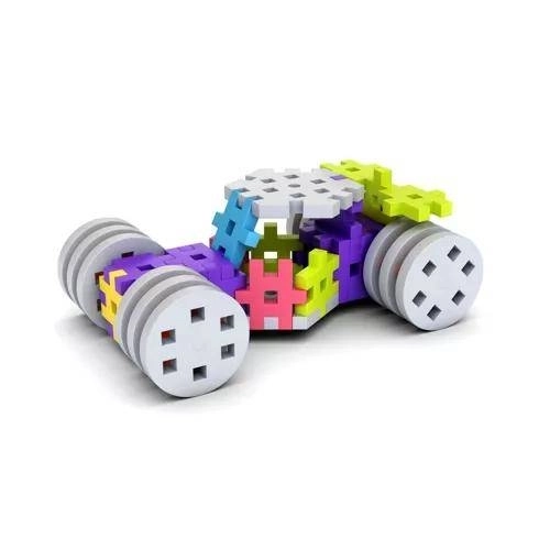 Stavebnice Meli Maxi Constructor Edu 350 ks