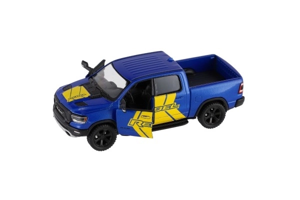 Auto Kinsmart 2019 Dodge RAM 1500 kov/plast 13cm