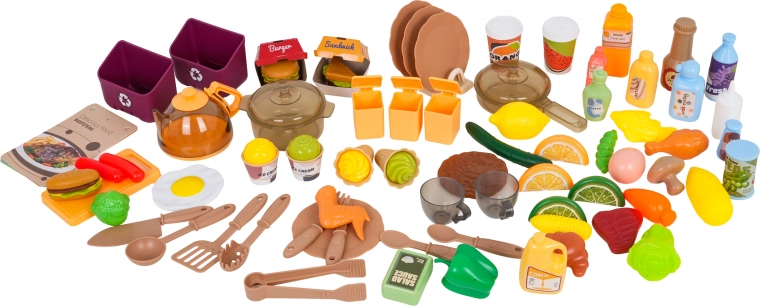 Obrovská sada 93 doplňků pro nekonečnou hru