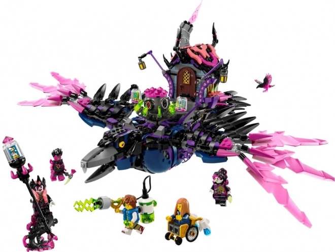 LEGO DREAMZzz Půlnoční krkavec Věčnovědmy