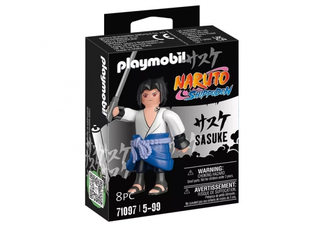 Figurka Sasuke z Naruto