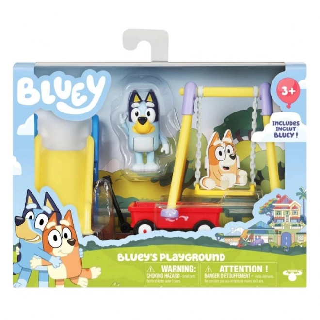 Bluey Mini Kit Park