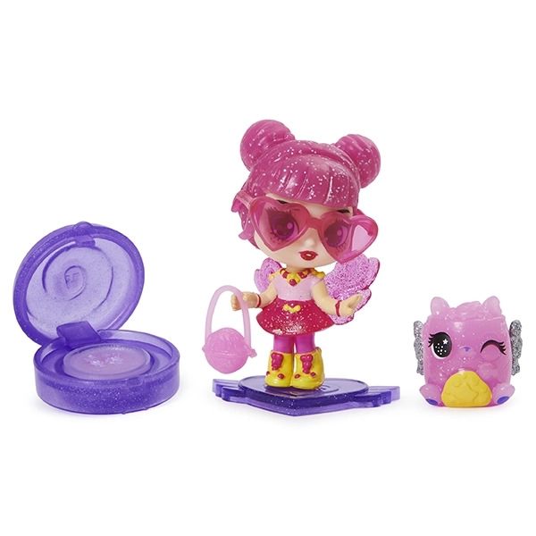 Hatchimals Kosmické Panenky Pixies