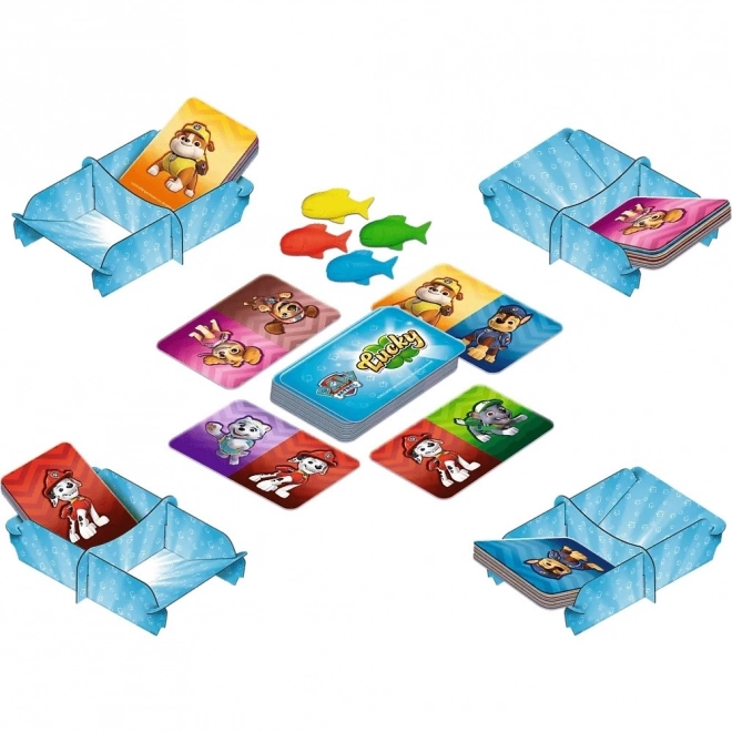 Tlapková patrola Lucky game