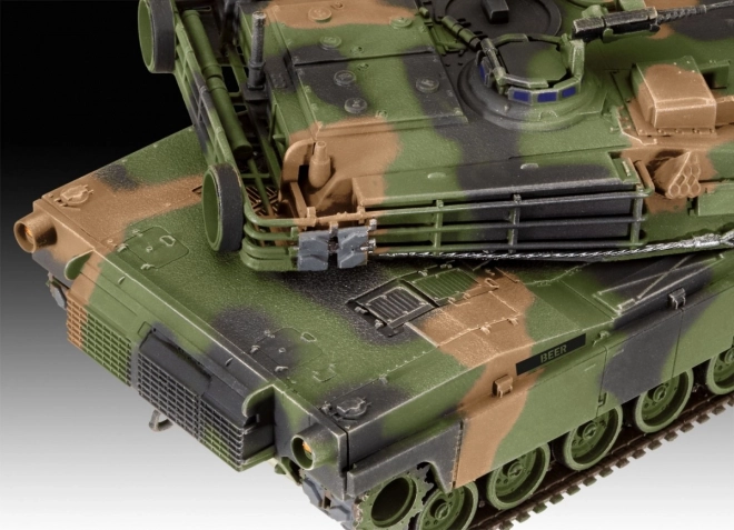 Plastikový model M1A2 Abrams 1/72