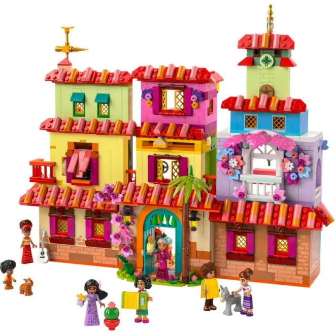 LEGO® Disney 43245 Kouzelný dům Madrigalových