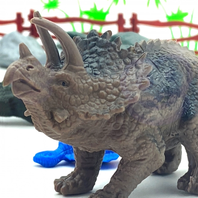 Zestaw figurek dinosaurů Woopie