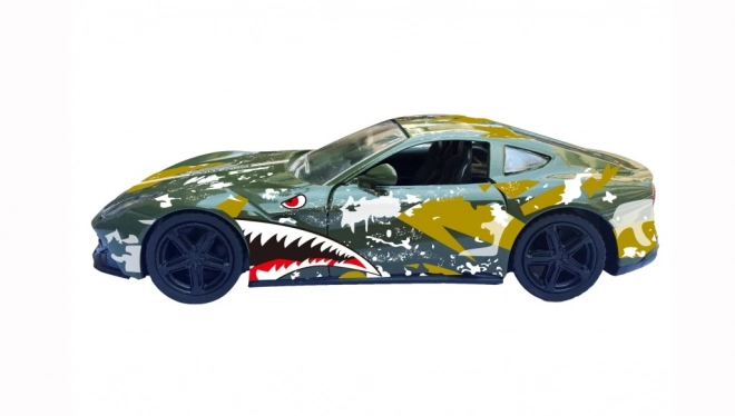 Auto Animals