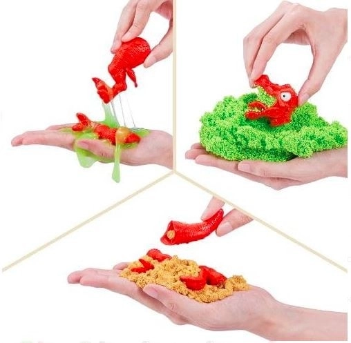 Vejce Mega 30 cm Smashers Dino Island