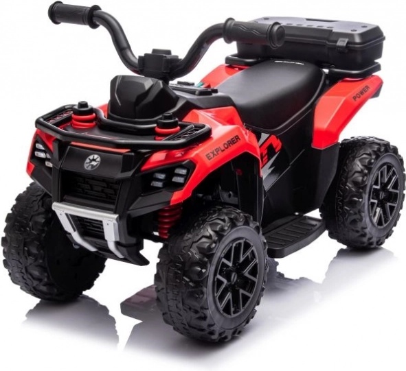 Dětská čtyřkolka na baterii GTS1155 – Červená