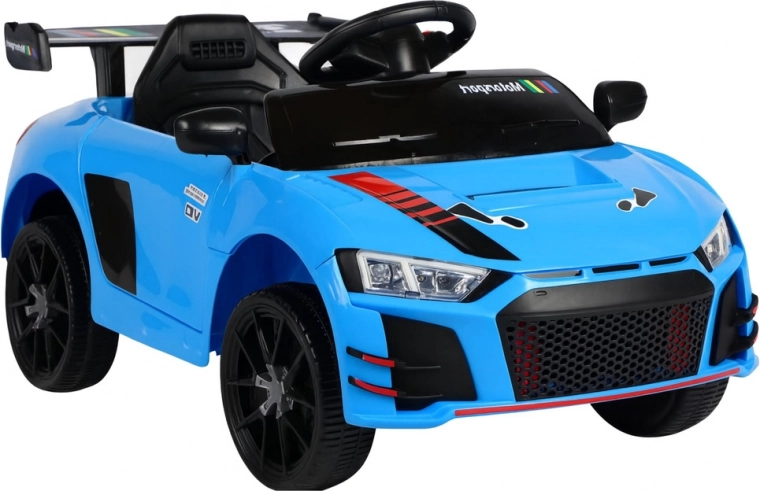 Snadné ovládání a pohodlné sezení