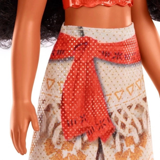 Princezna Vaiana Disney panenka