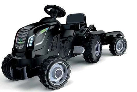 Tractor XL Black