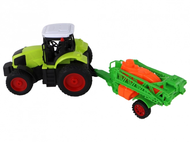 RC Traktor s Postřikovačem