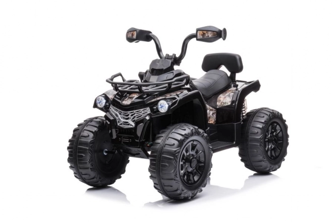 Dětský akumulátorový quad Madman černý