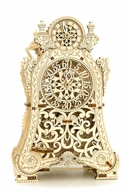 Kouzelné hodiny 3D puzzle