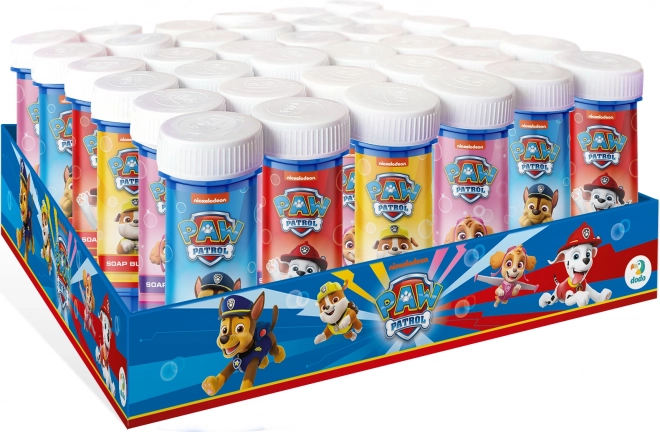 Bublifuk Tlapková Patrola 60ml