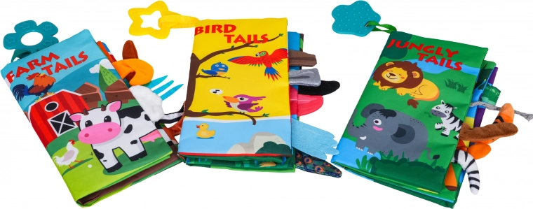 3 témata pro nekonečné objevování