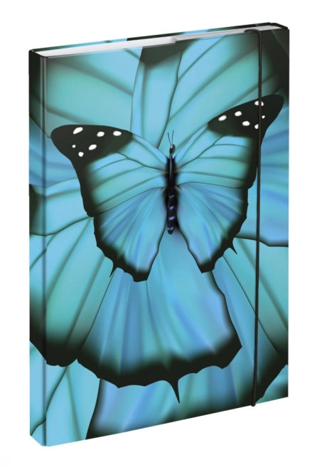 Školní set BAAGL Ergo Butterfly