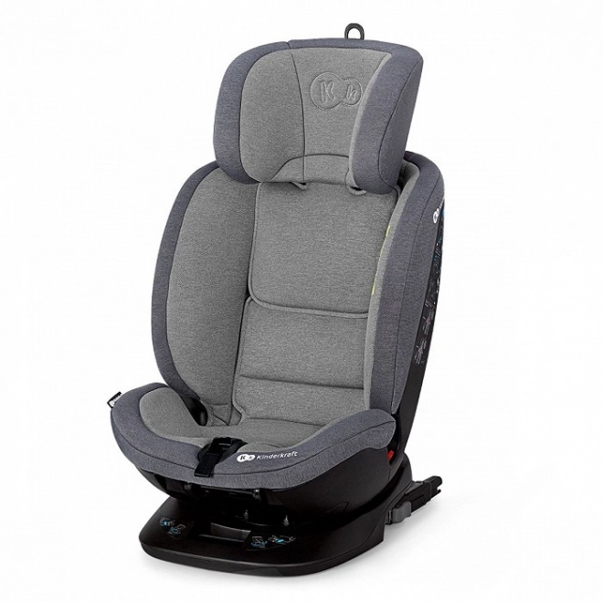 Autosedačka Xpedition 0-36 kg systém Isofix – Šedá