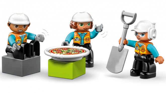 LEGO® DUPLO® 10990 Staveniště