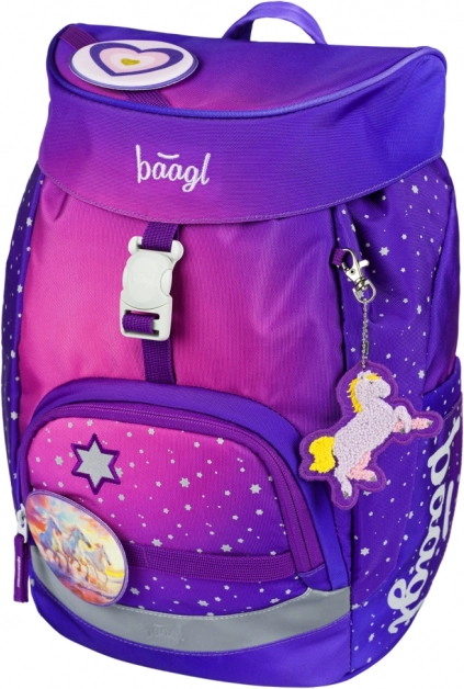 školní batoh Airy Koně srdce