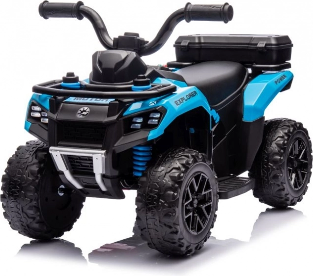 Dětská čtyřkolka na baterii GTS1155 – Modrá