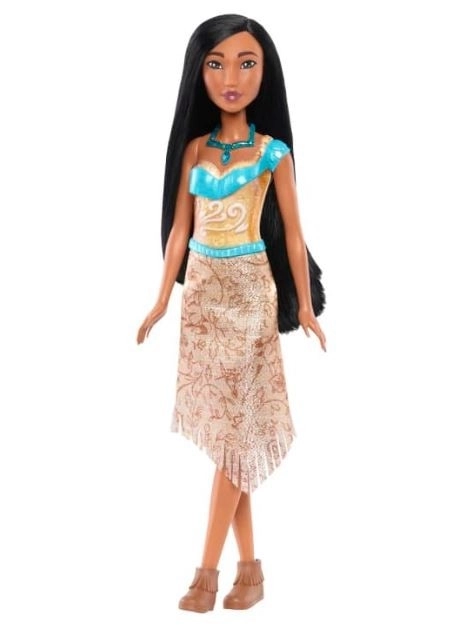 Disney Princess Panenka princezna - Pocahontas HLW07