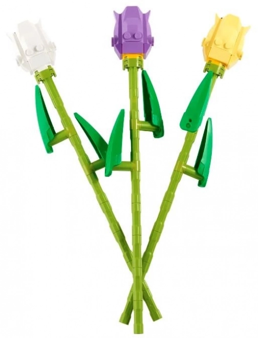 LEGO 40461 Tulipány