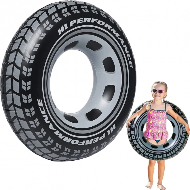 Nafukovací kolo pro děti 50 cm