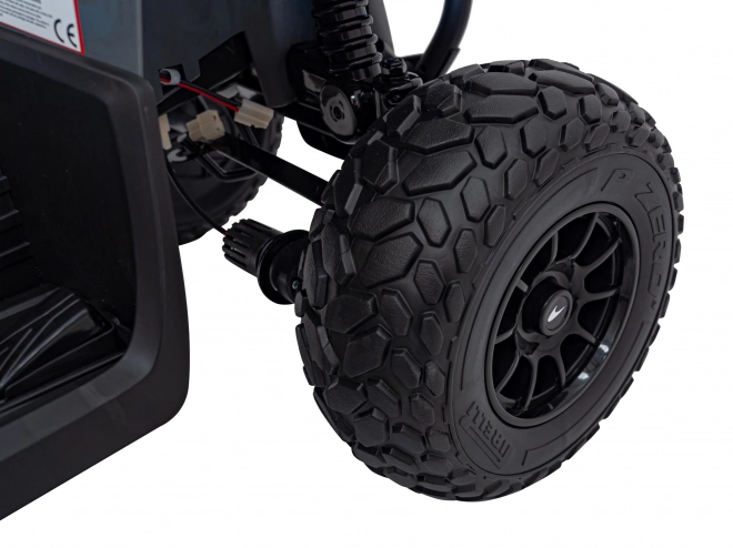 Mclaren Racing MCL 35 Quad vehicle Grey