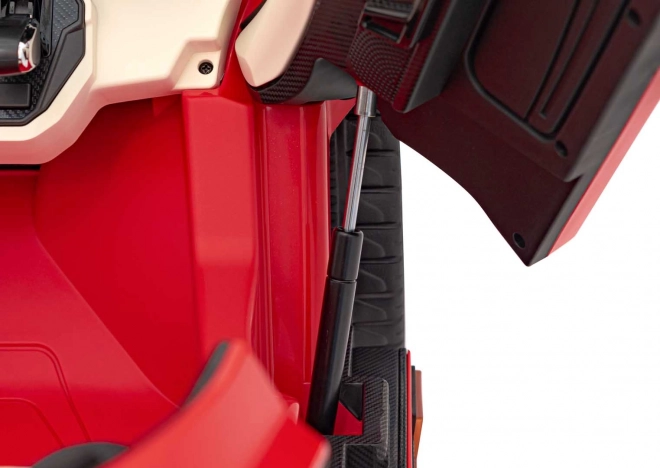Vehicul electric Lamborghini SIAN – Červené