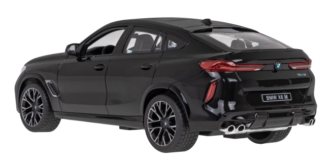 R/C BMW X6 M 1:14 RASTAR – Černé