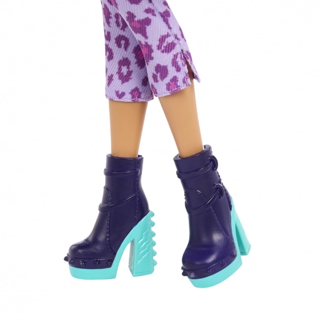 Monster High příšerka monsterka - Clawdeen