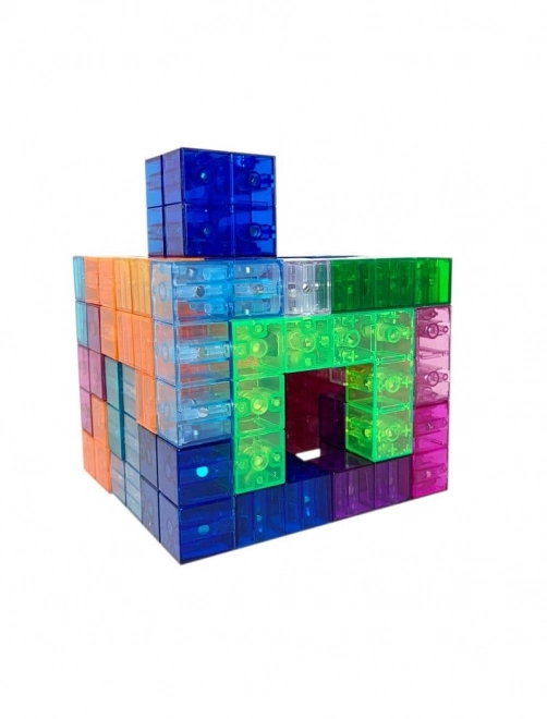 Magické kostky BIG Magic Cubes - 68 dílků