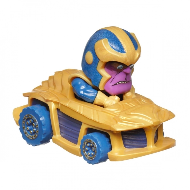 Sada autíček Marvel Hot Wheels