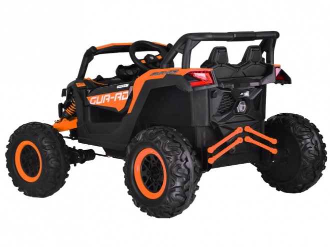 Elektrické Dětské Buggy Auto 4x4 – Orange