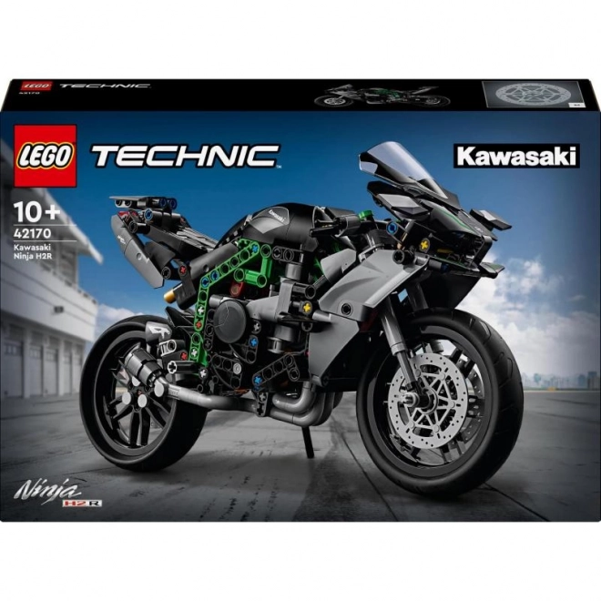 LEGO® Technic 42170 Motorka Kawasaki Ninja H2R
