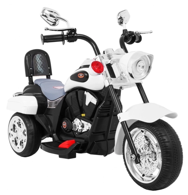 Chopper NightBike – Bílý