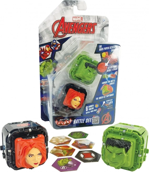EOLO BATTLE CUBES Avengers 2ks (mix)