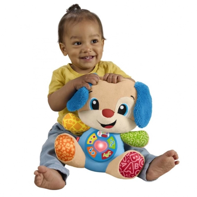 Mluvící pejsek Fisher-Price Smart Stages