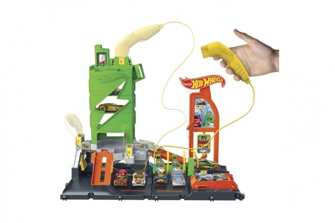 Hw city super nabÍjecÍ stanice