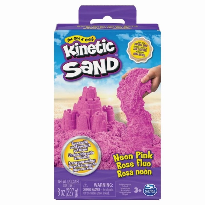 Kinetický písek v malém balení (226g)
