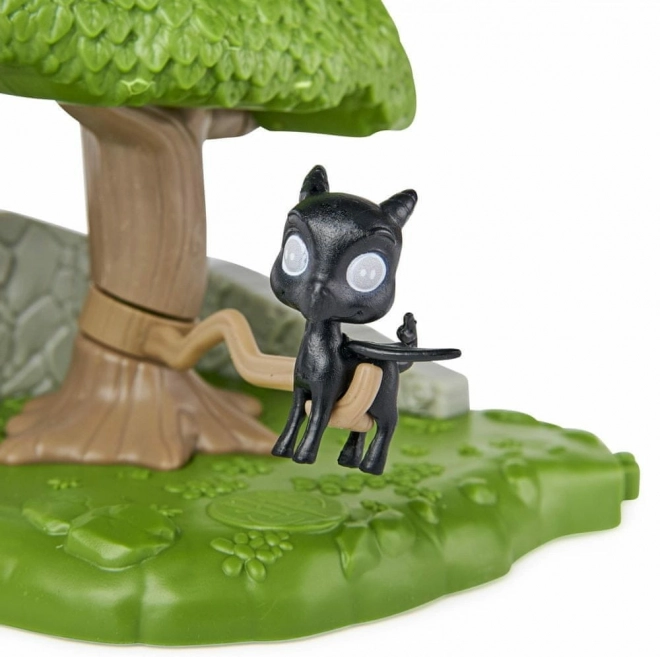 Figurky Wizarding World péče o magická zvířata